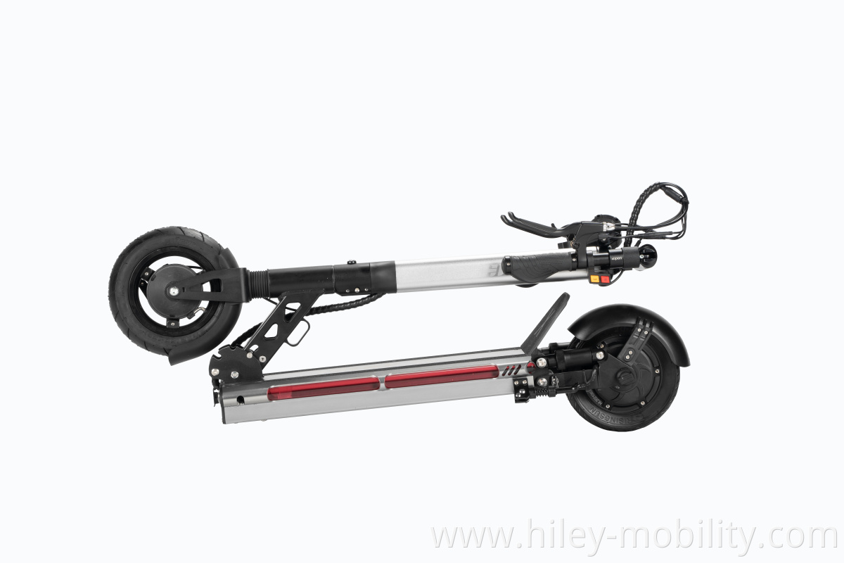 350w Brushless Motor Electric Scooter